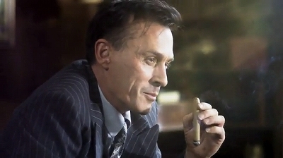 actor Robert Knepper large photo