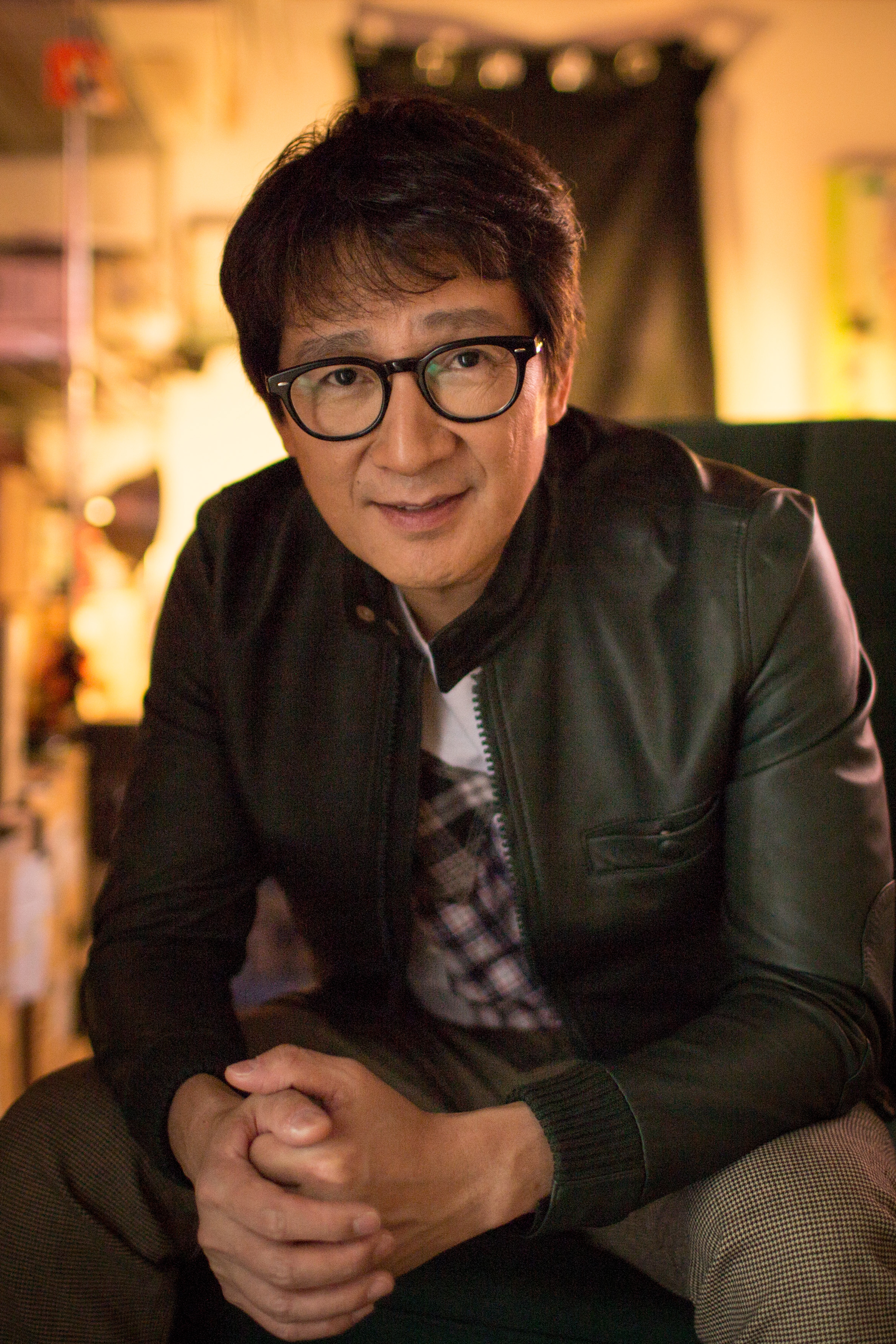 actor Ke Huy Quan large photo