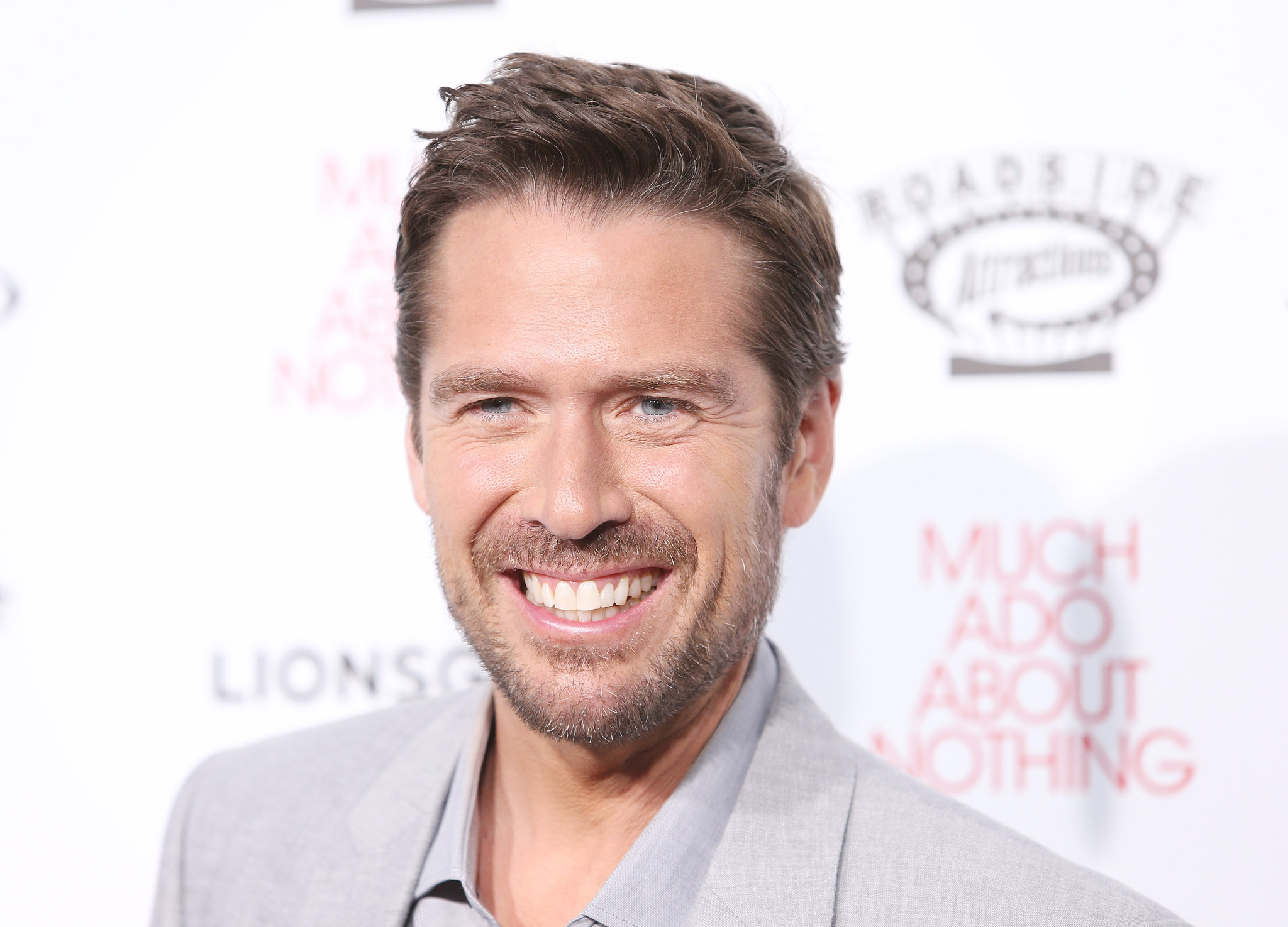 actor Alexis Denisof large photo