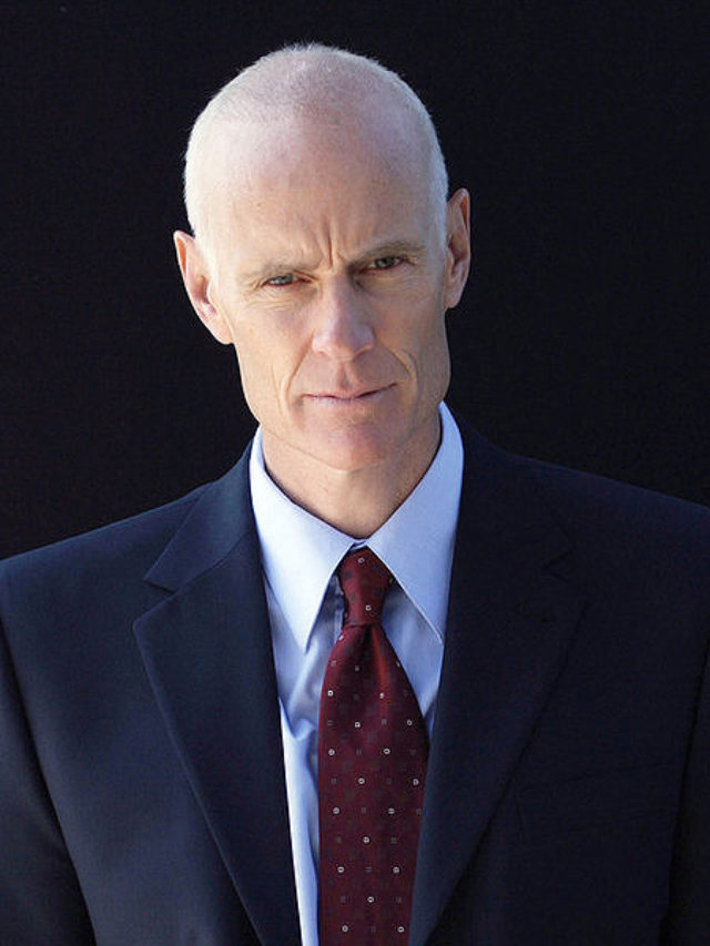 actor Matt Frewer large photo