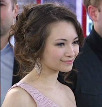 actor Jodelle Ferland large photo