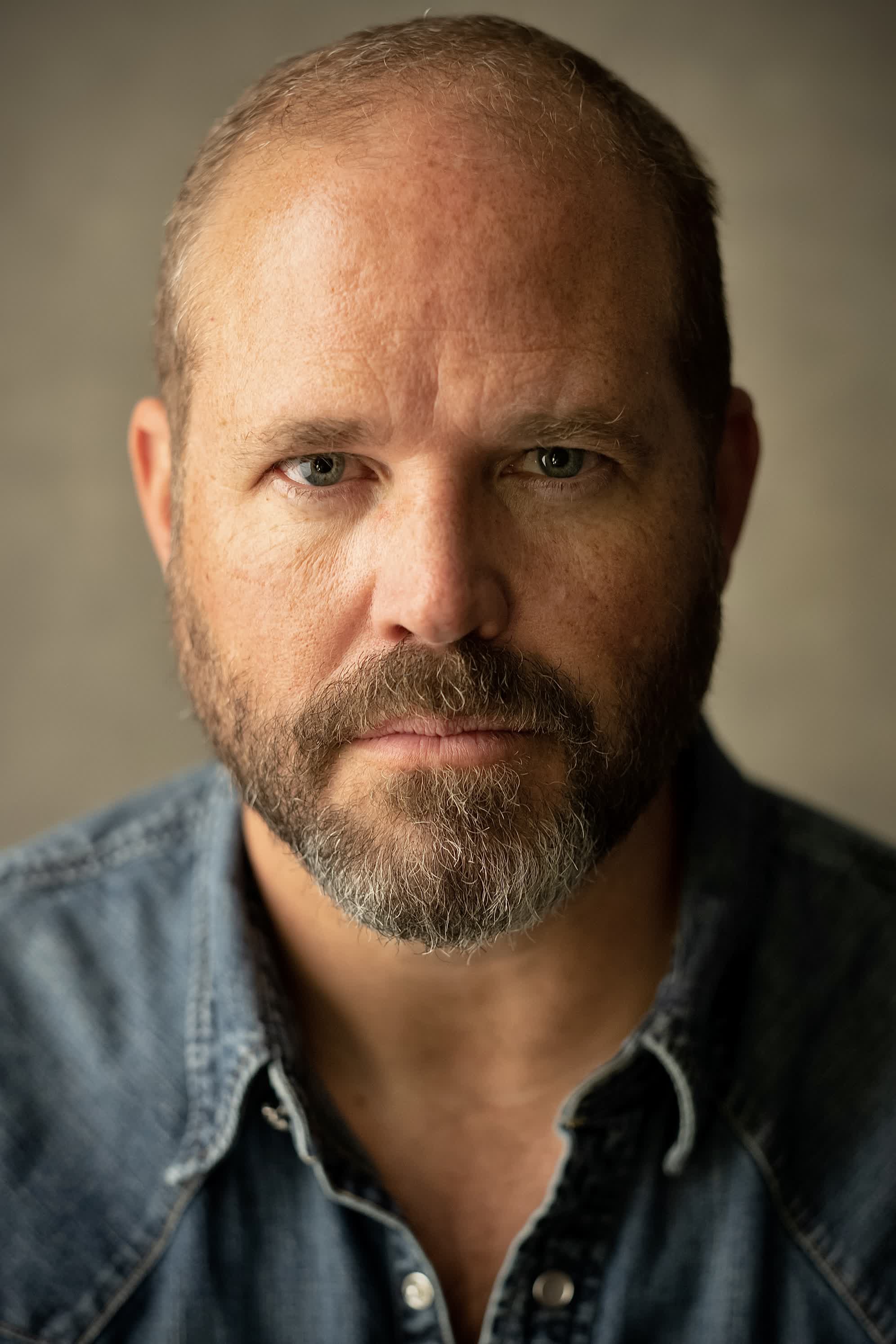 actor David Denman large photo