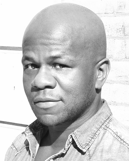 actor Delroy Atkinson large photo