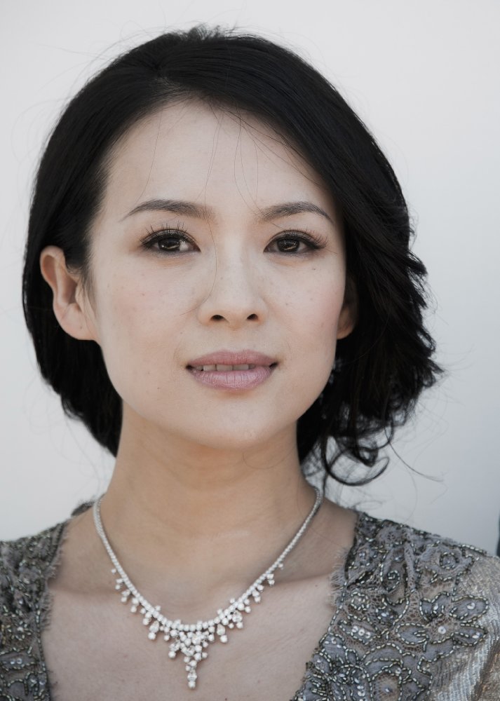 actor Ziyi Zhang large photo