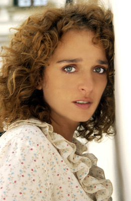 actor Valeria Golino large photo