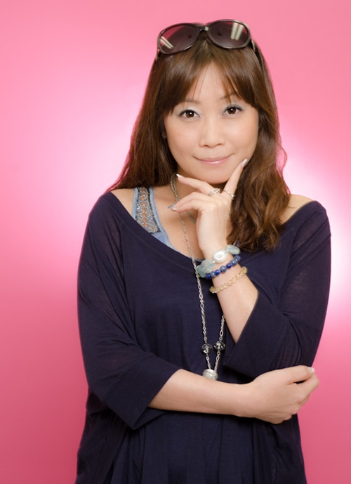 actor Junko Takeuchi large photo