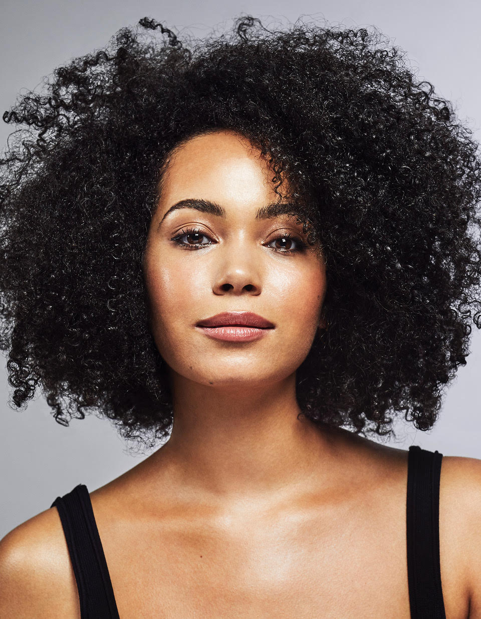 actor Madeleine Mantock large photo