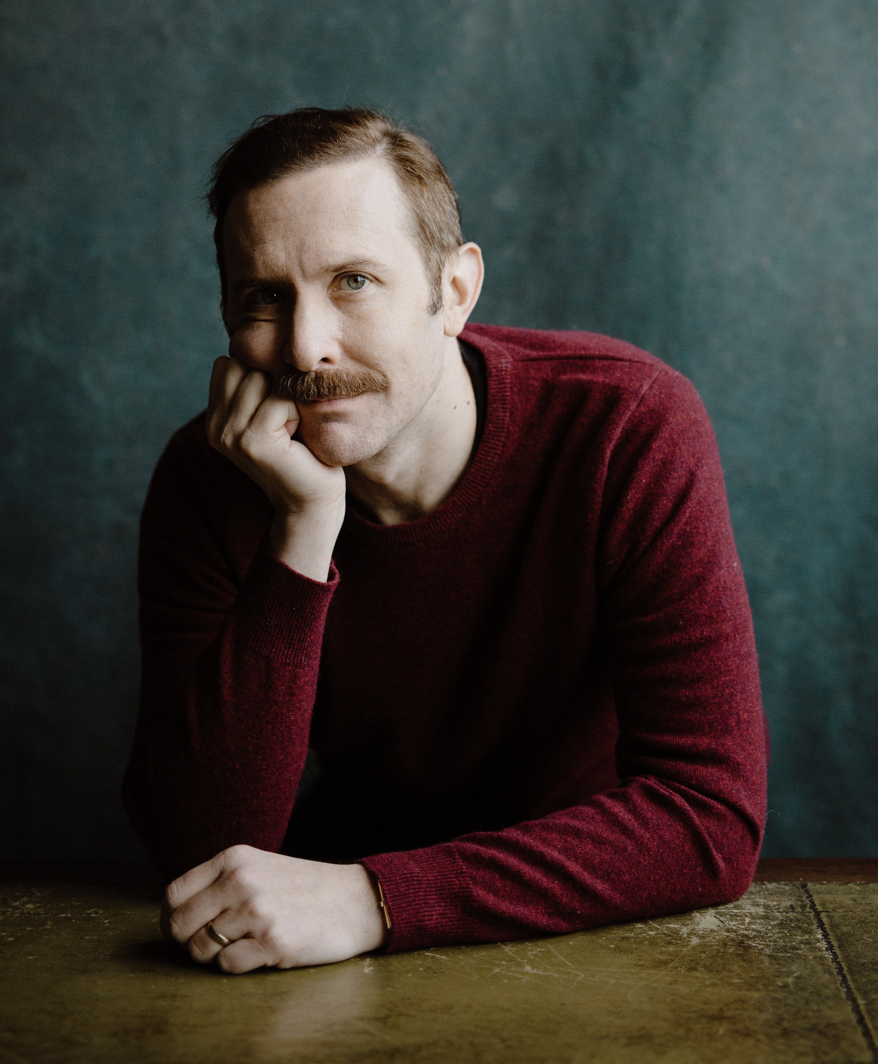 actor Tim Downie large photo