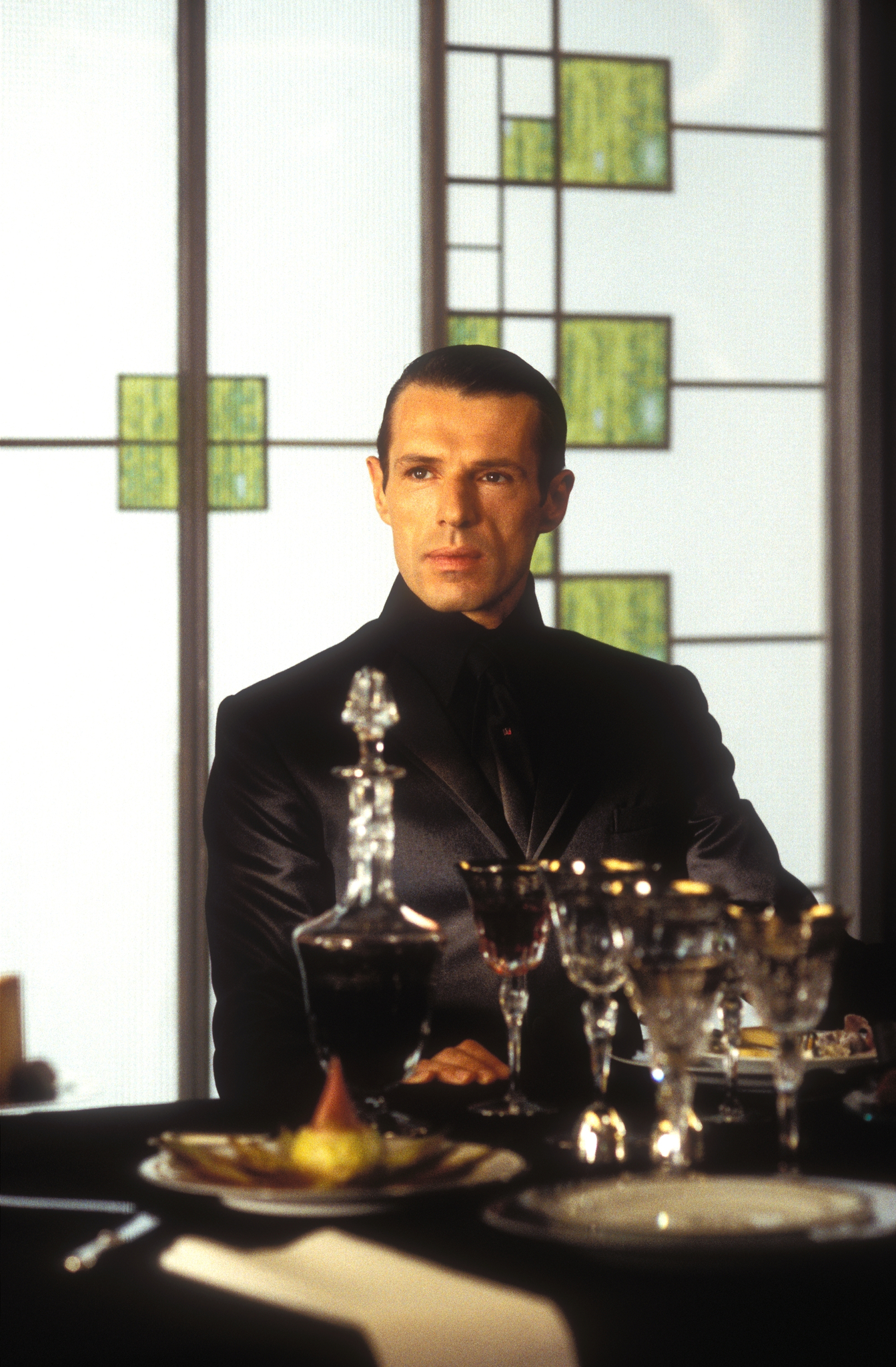 actor Lambert Wilson large photo