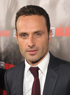 actor Andrew Lincoln large photo