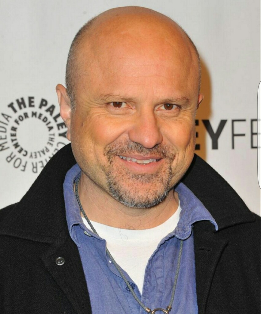 actor Enrico Colantoni large photo