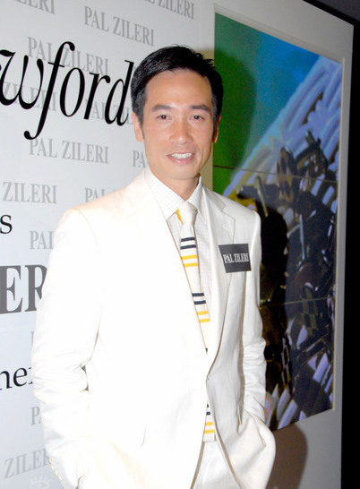 actor Moses Chan large photo