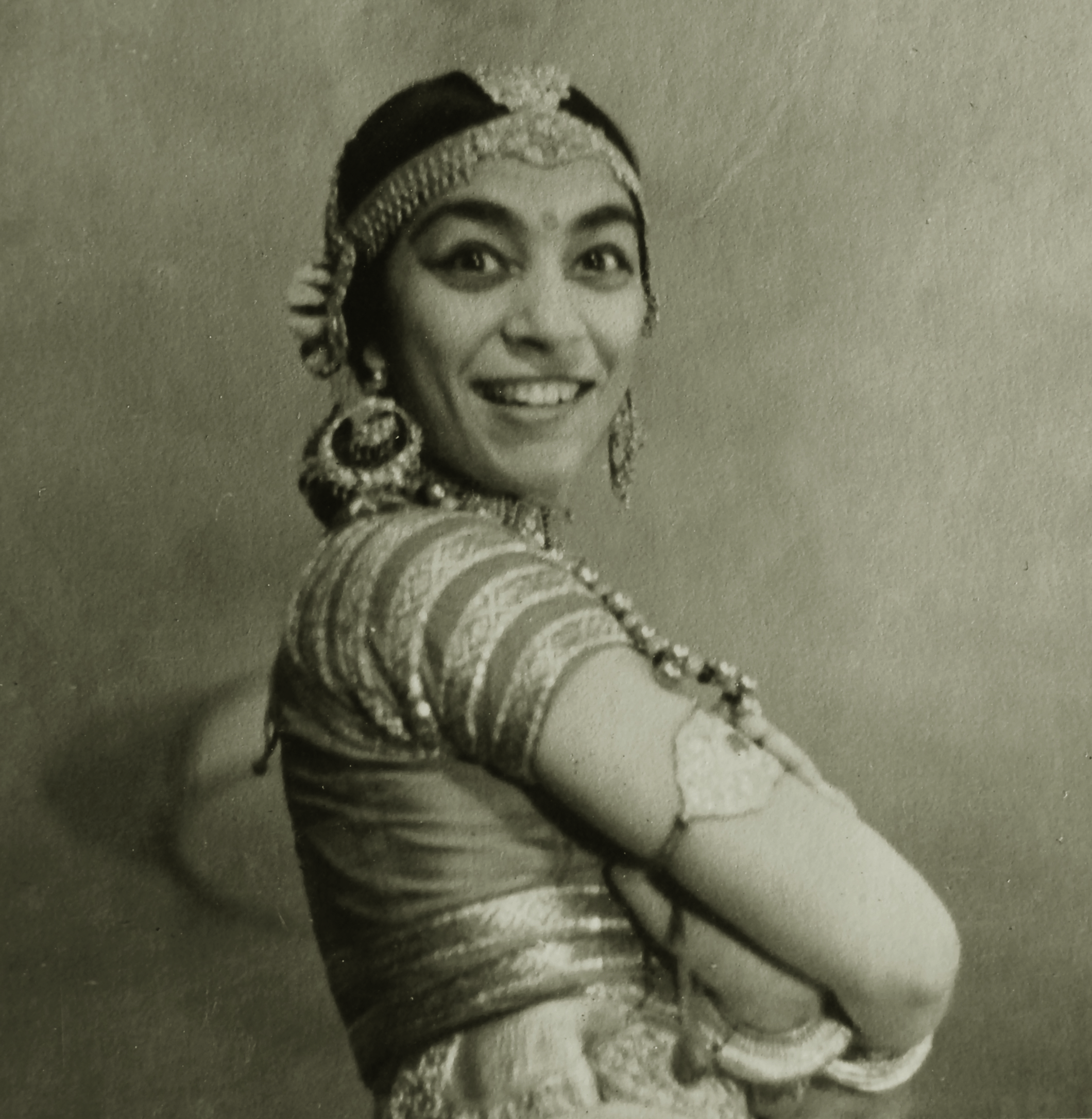 actor Zohra Sehgal large photo