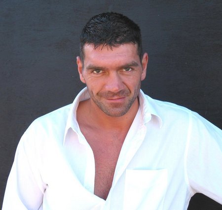 actor Spencer Wilding large photo