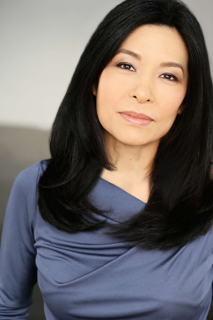 actor Susan Chuang large photo