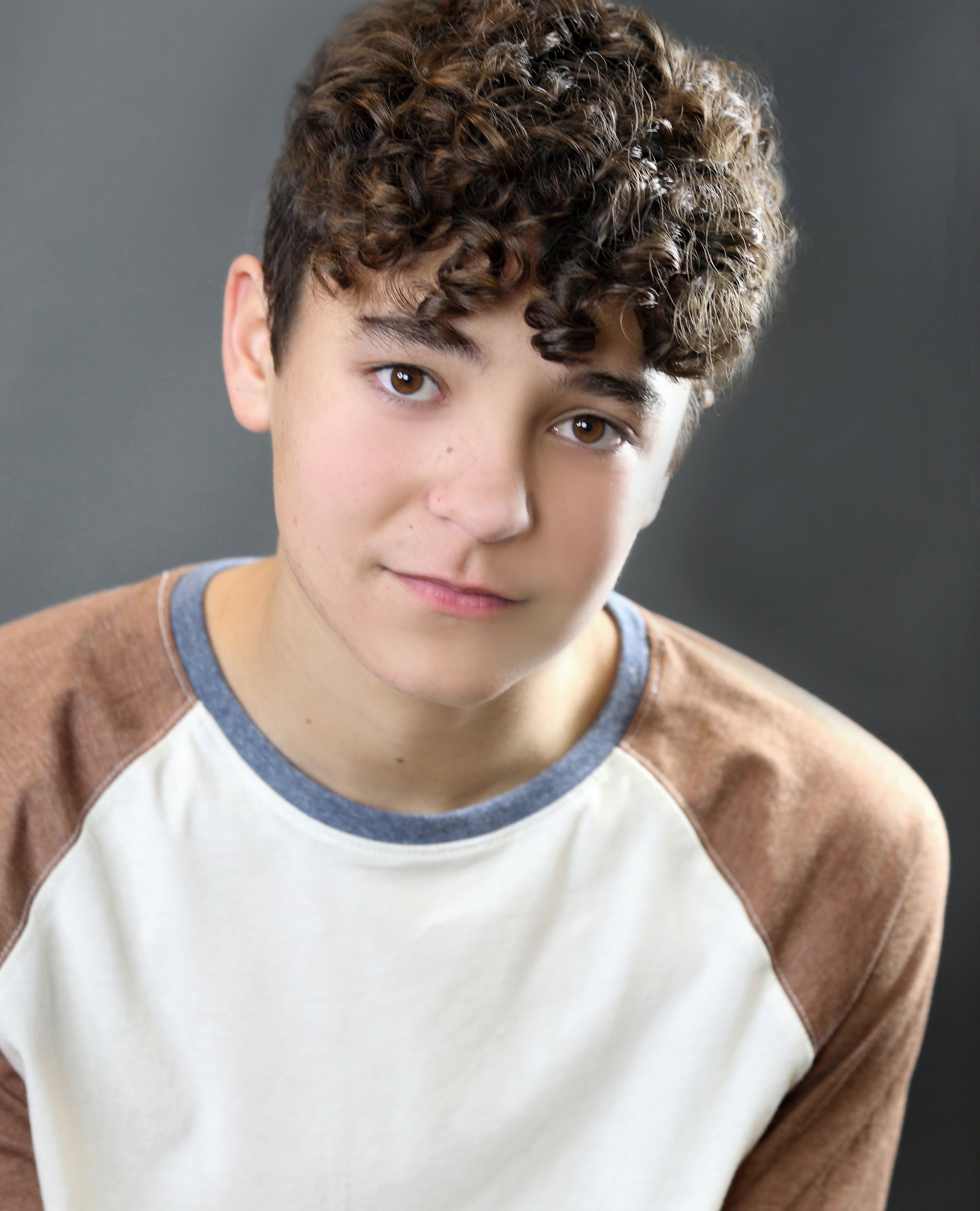 actor Pierce Gagnon large photo