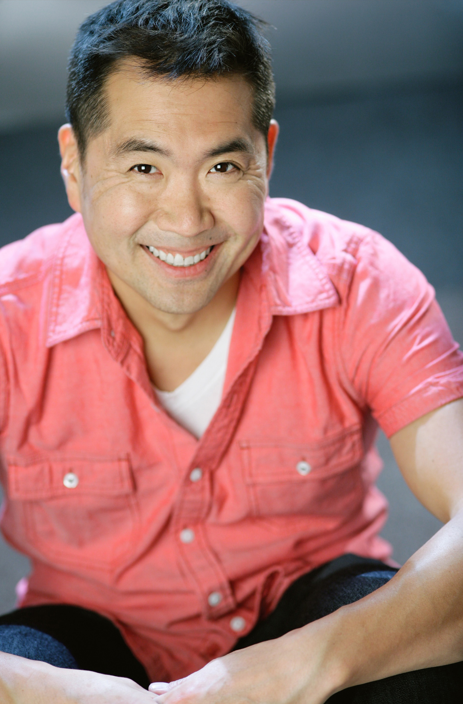 actor Andrew Pang large photo