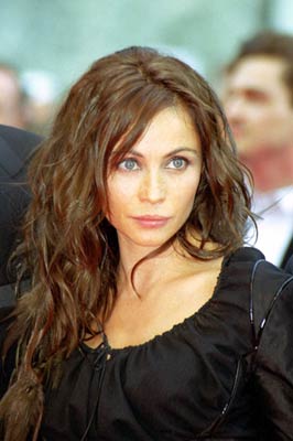 actor Emmanuelle Béart large photo