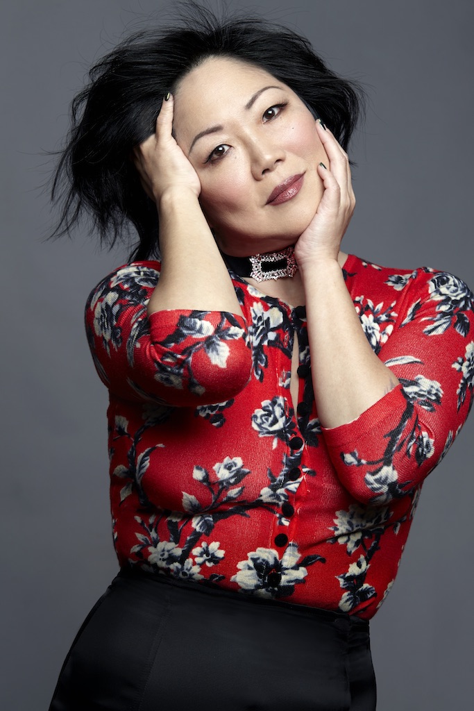 actor Margaret Cho large photo actor Margaret Cho large photo