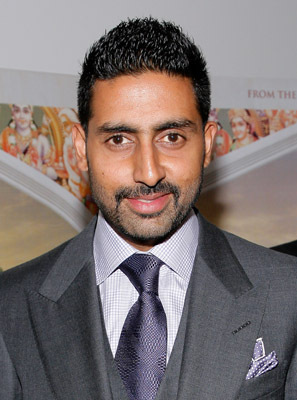 actor Abhishek Bachchan large photo