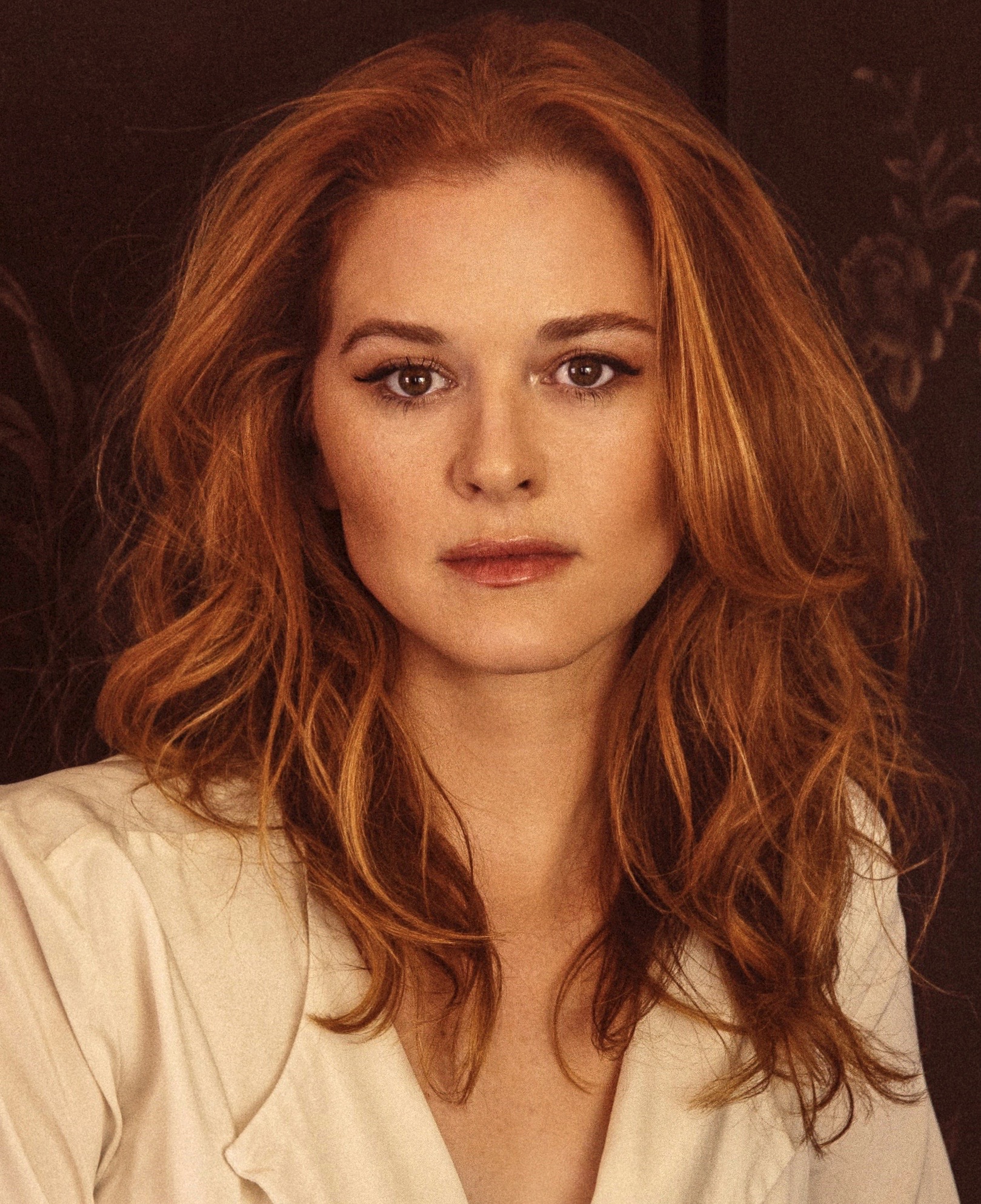 actor Sarah Drew large photo