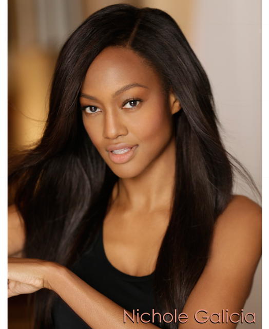 actor Nichole Galicia large photo actor Nichole Galicia large photo