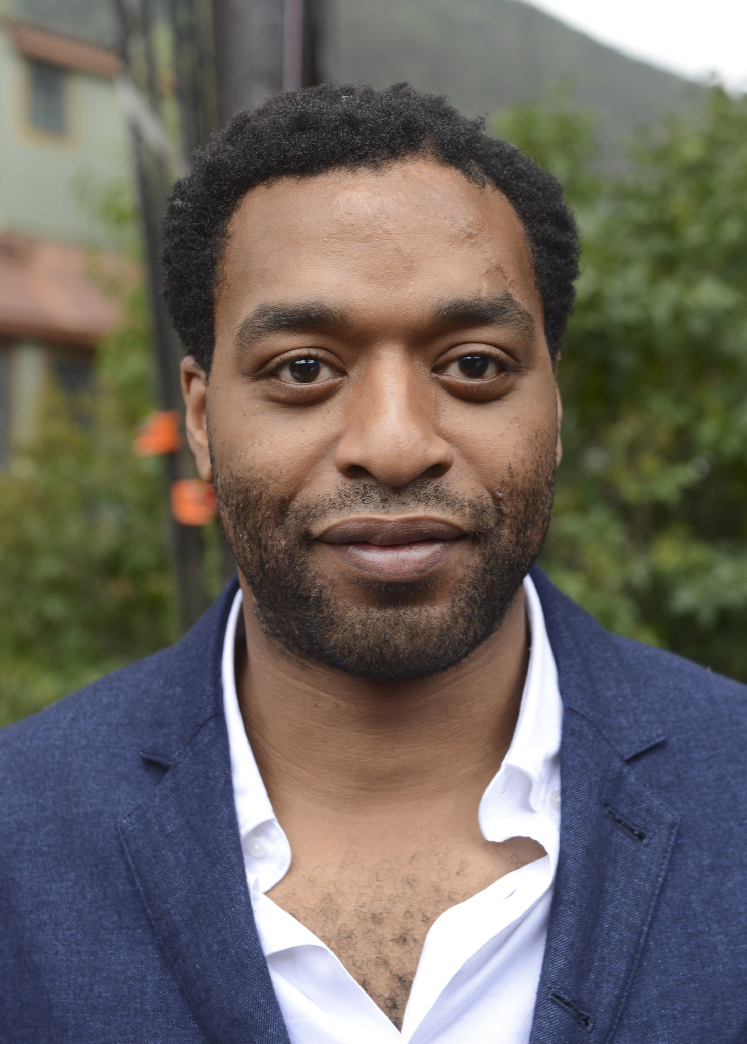 actor Chiwetel Ejiofor large photo