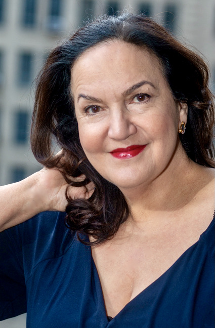 actor Olga Merediz large photo actor Olga Merediz large photo