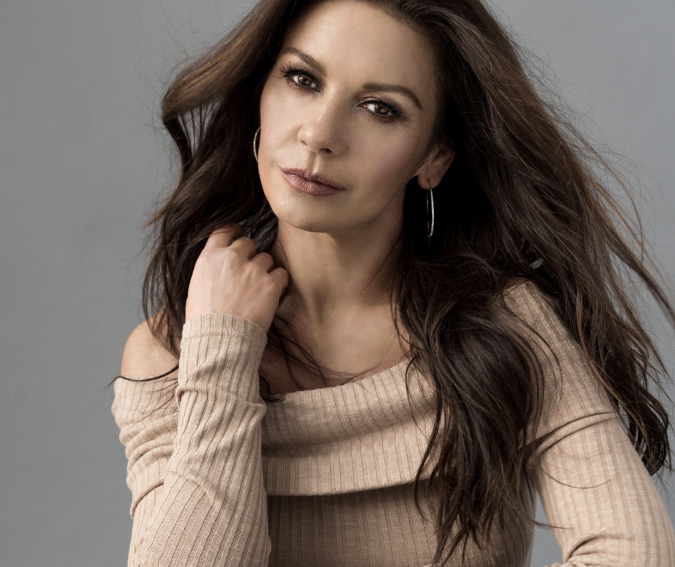 actor Catherine Zeta-Jones large photo