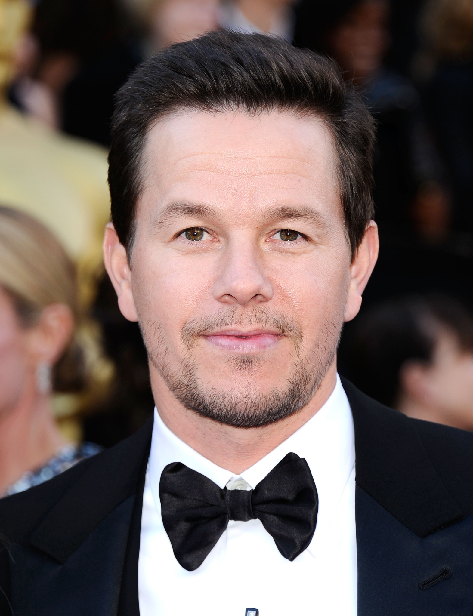 actor Mark Wahlberg large photo