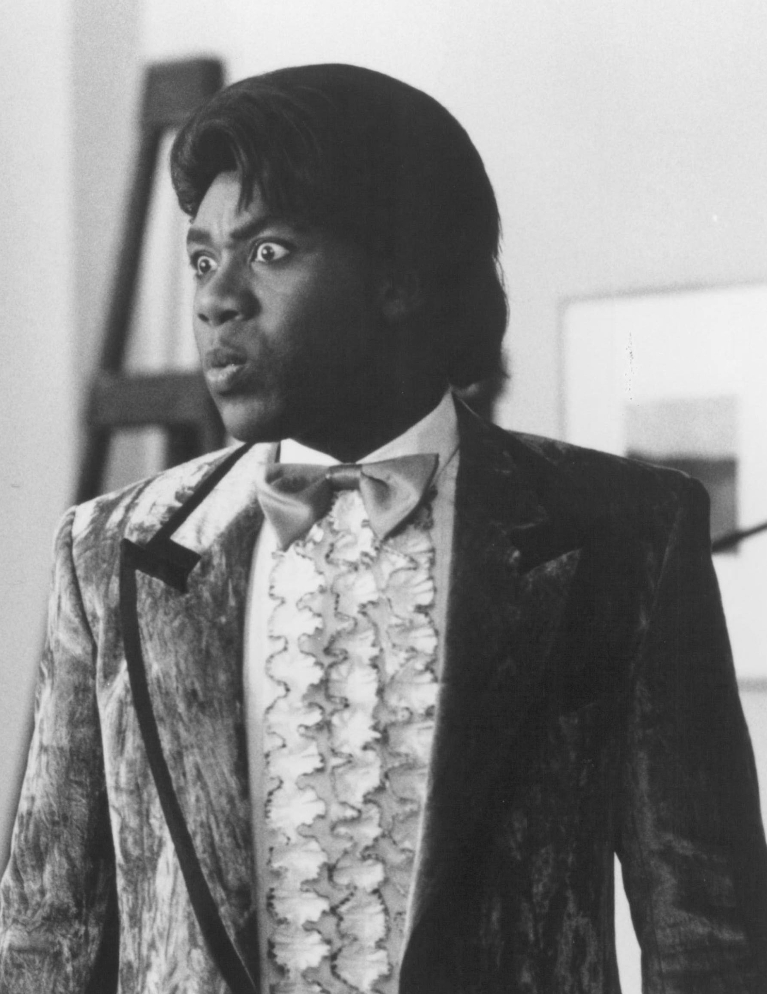 actor Lenny Henry large photo