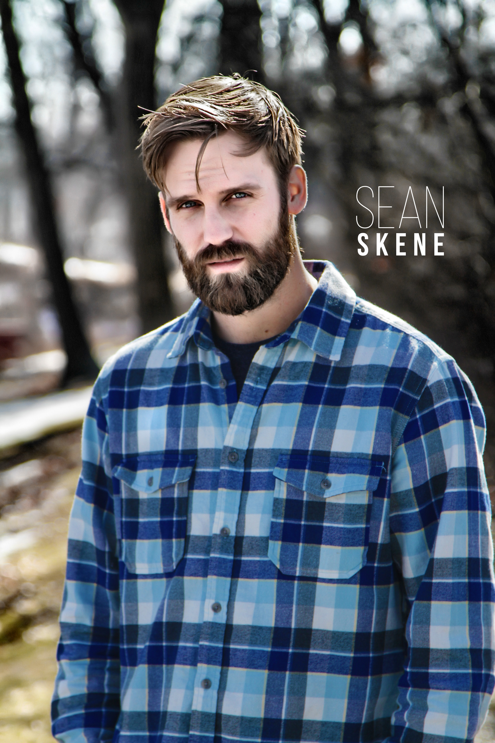 actor Sean Skene large photo