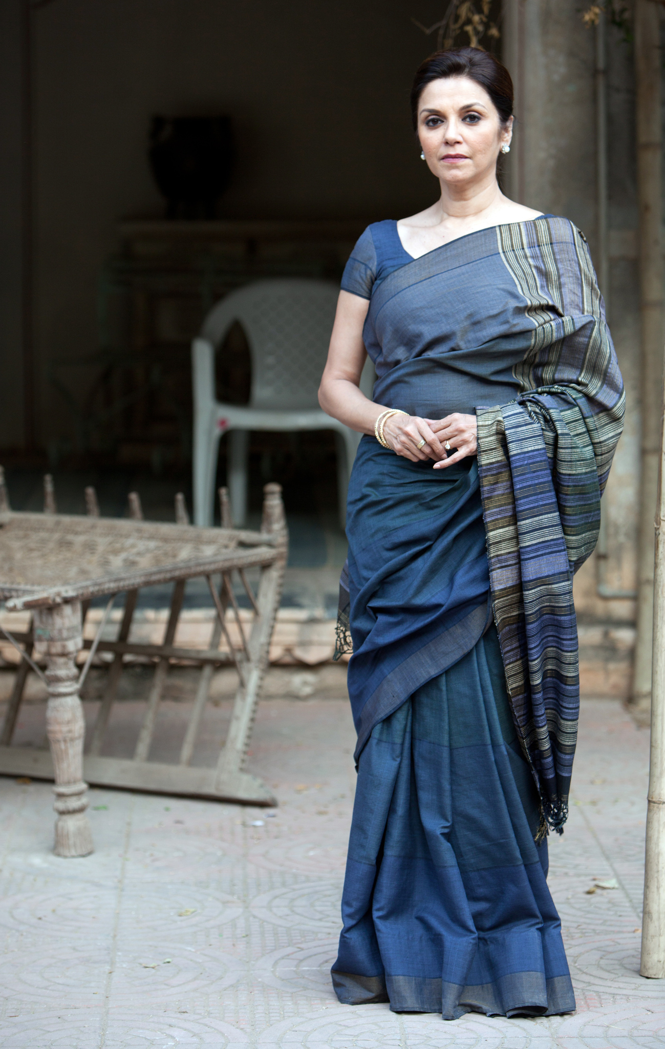 actor Lillete Dubey large photo