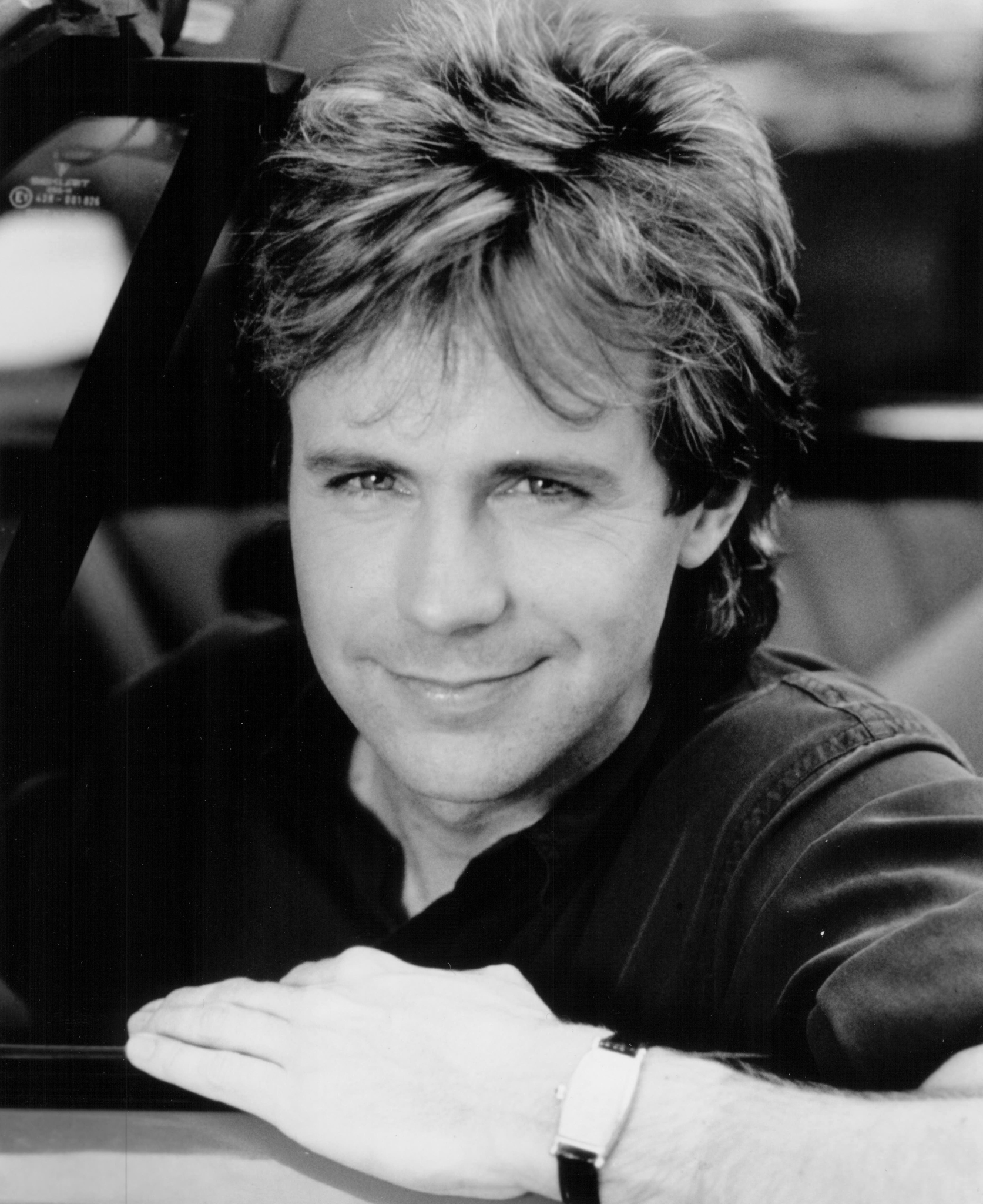 actor Dana Carvey large photo