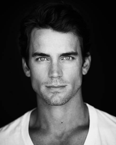 actor Matt Bomer large photo