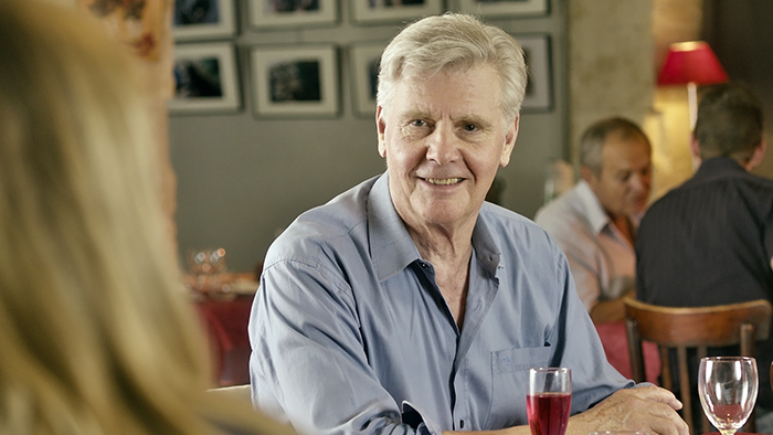 actor James Fox large photo