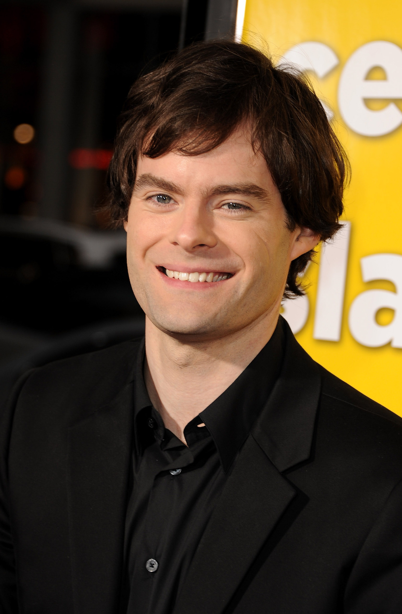 actor Bill Hader large photo