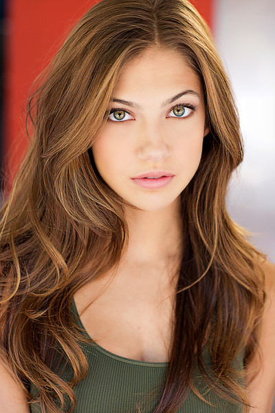 actor Mia Serafino large photo