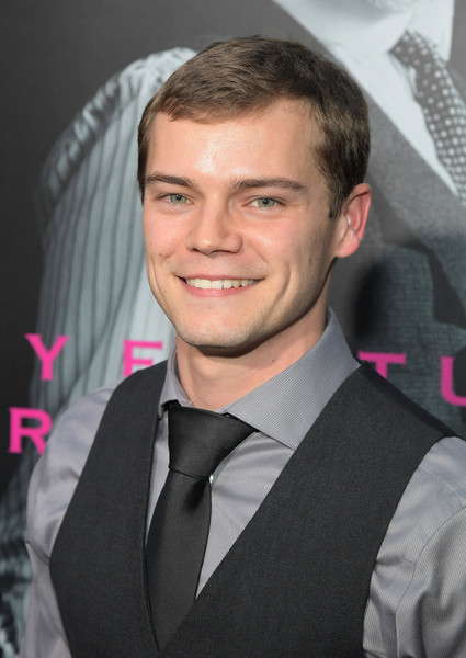 actor Shane Graham large photo