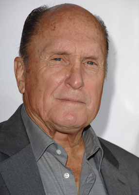 actor Robert Duvall large photo