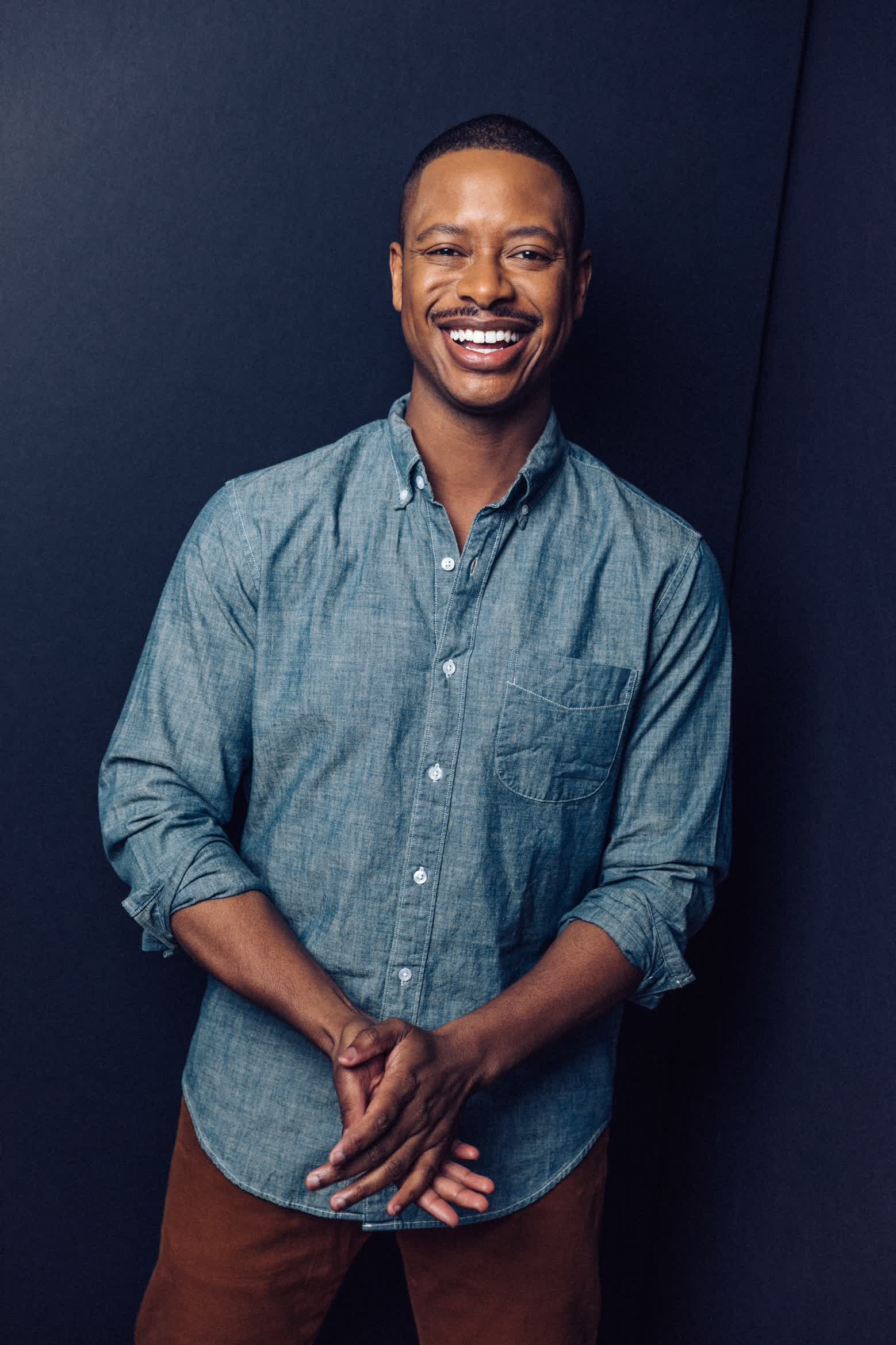 actor Arjay Smith large photo