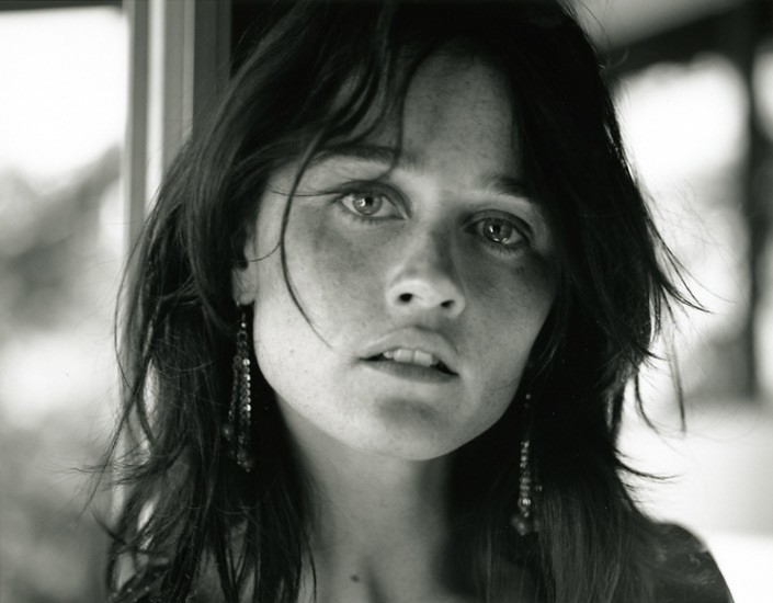 actor Robin Tunney large photo