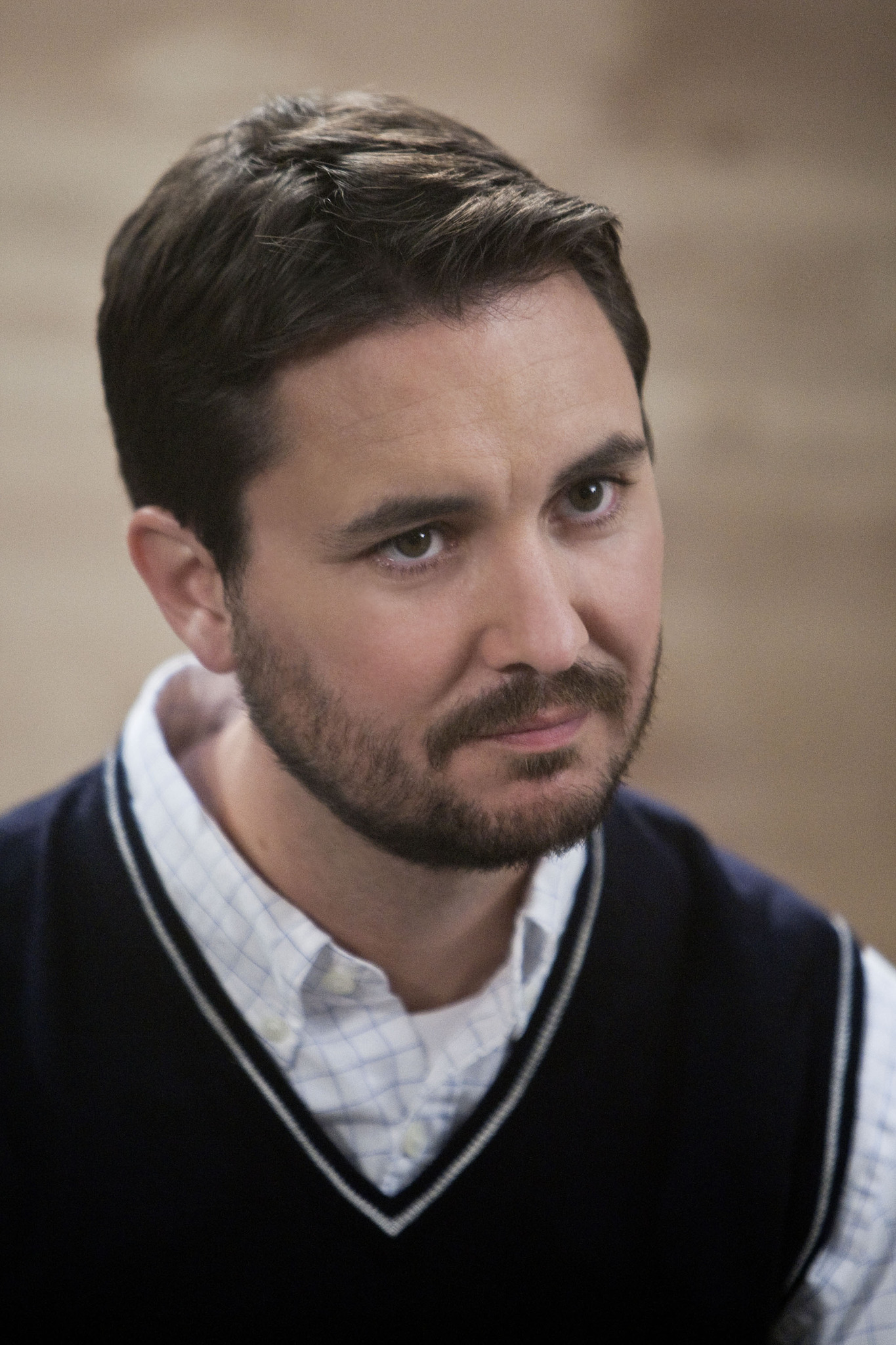 actor Wil Wheaton large photo