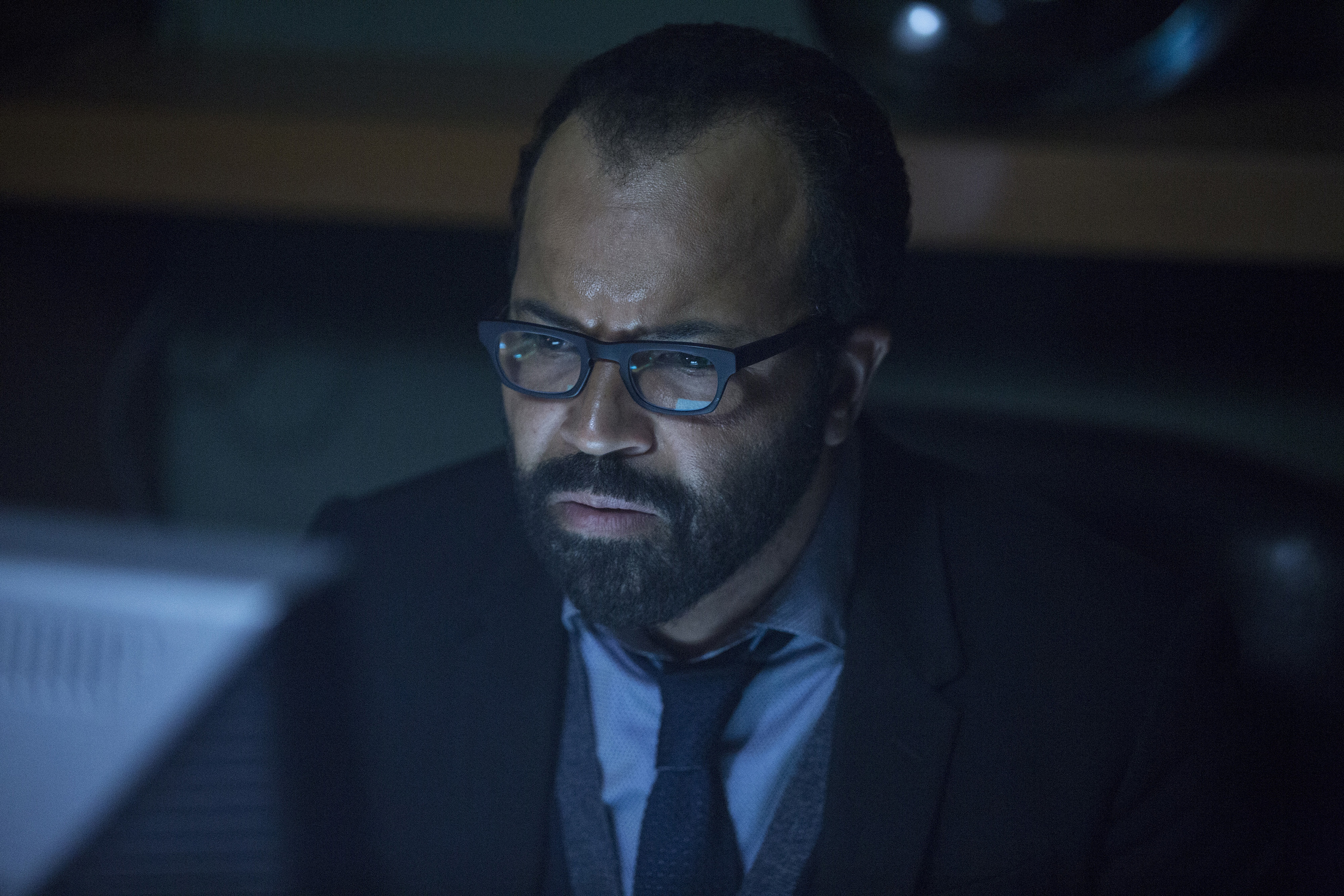 actor Jeffrey Wright large photo