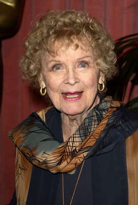 actor Gloria Stuart large photo