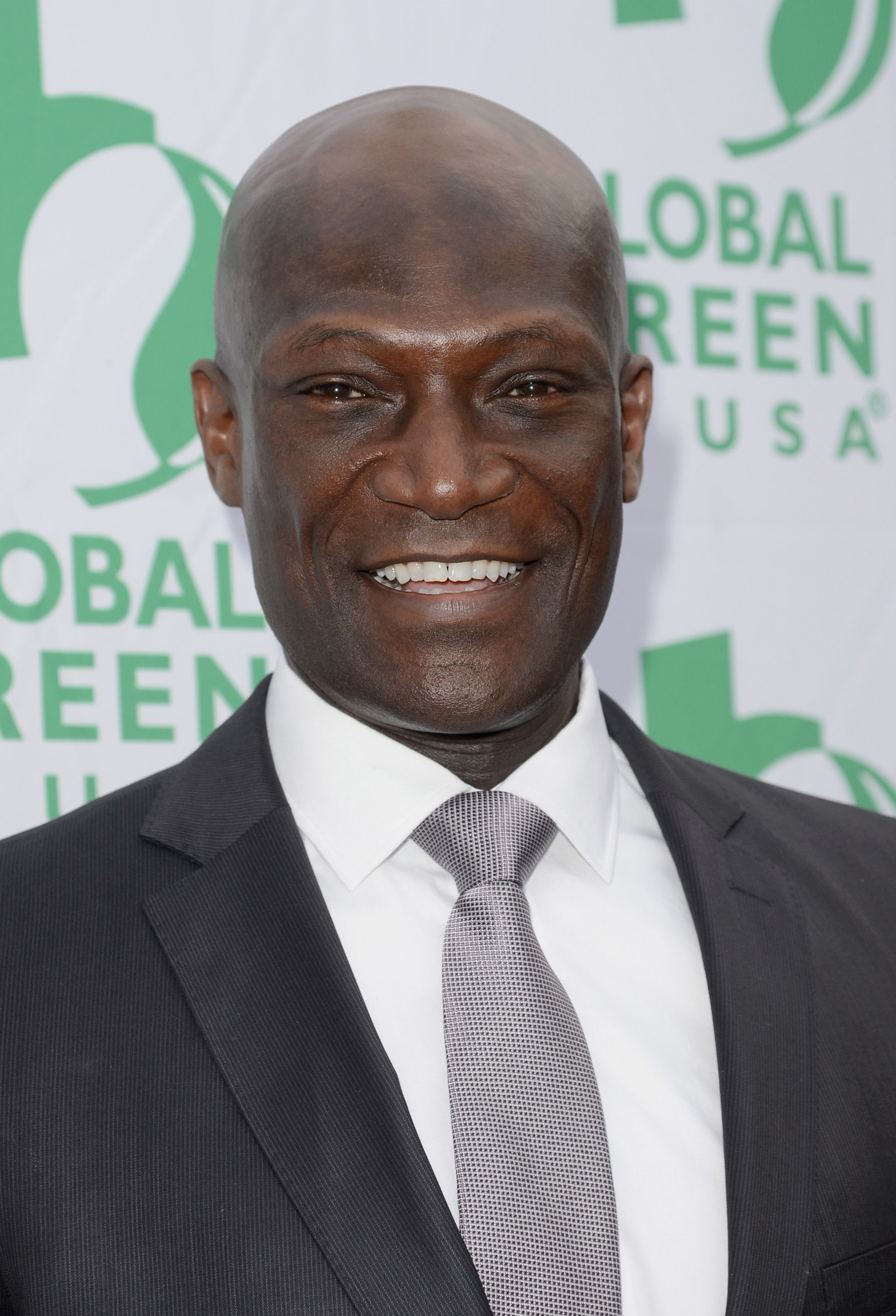 actor Peter Mensah large photo