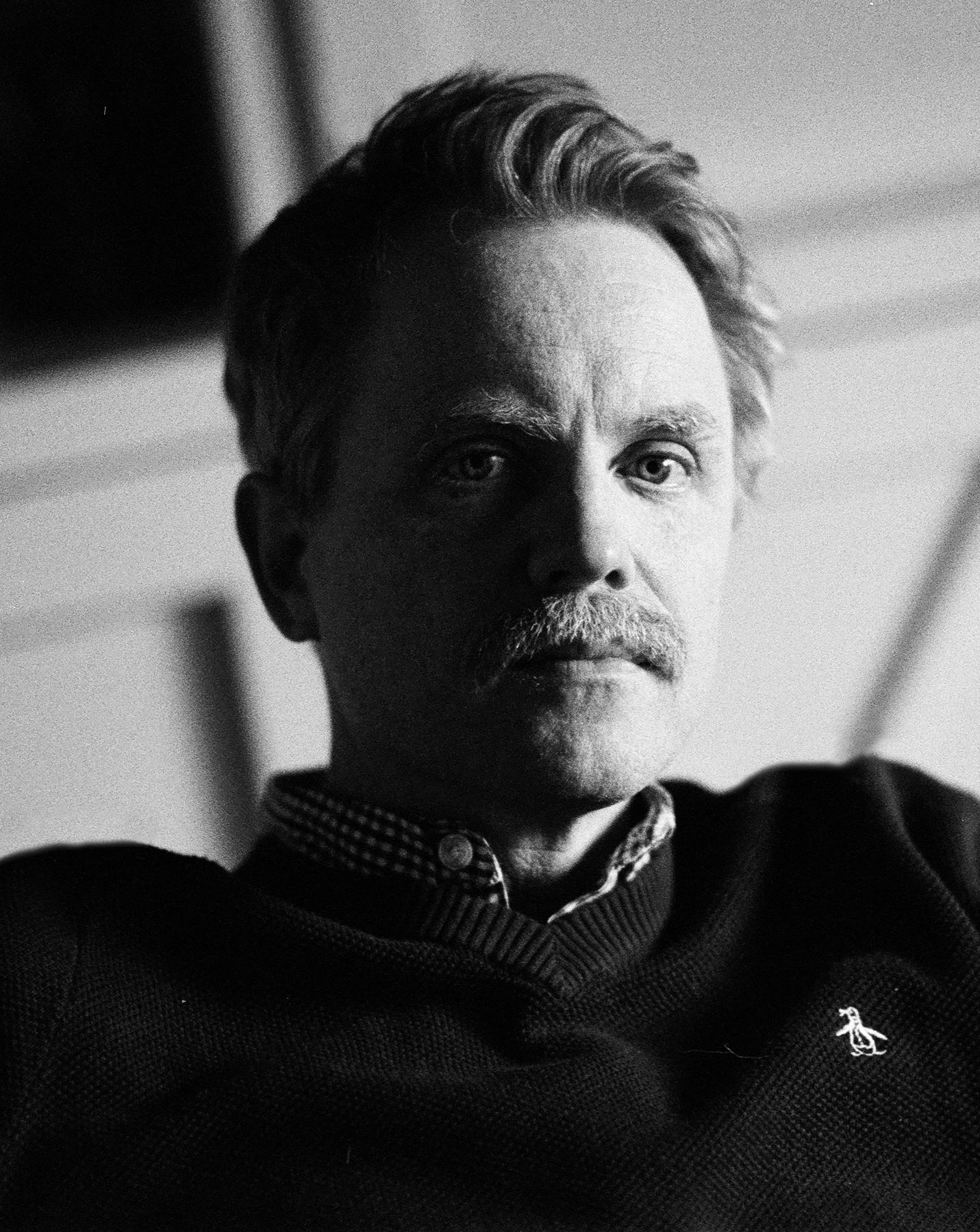 actor David Hornsby large photo