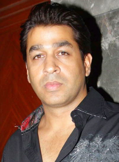 actor Rajat Bedi large photo