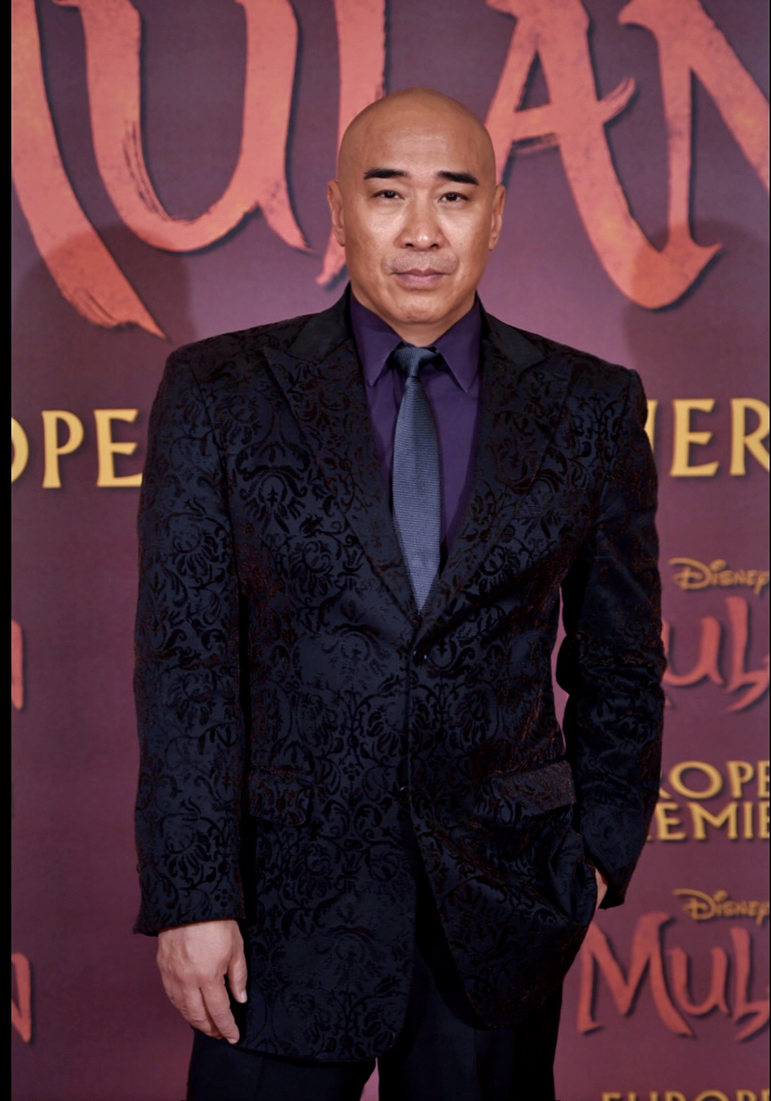 actor Ron Yuan large photo