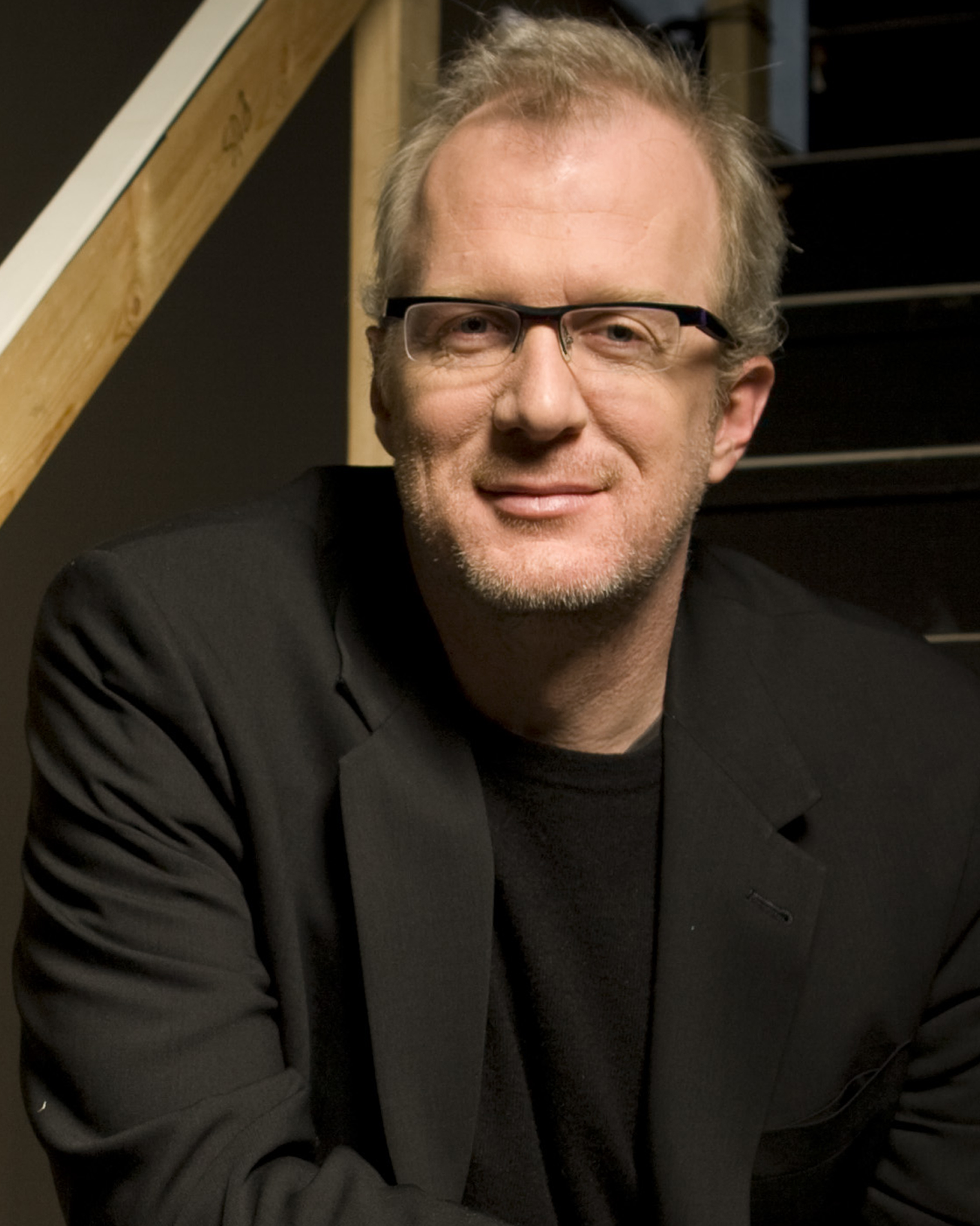 actor Tracy Letts large photo
